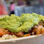 Chipotle Calorie Menu