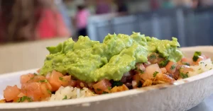 Chipotle Calorie Menu